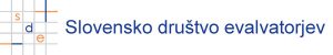 Slovensko društvo evalvatorjev
